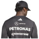 Adidas Ανδρική μακρυμάνικη μπλούζα Mercedes - AMG Petronas Formula One Team DR JSYB RLM Tee